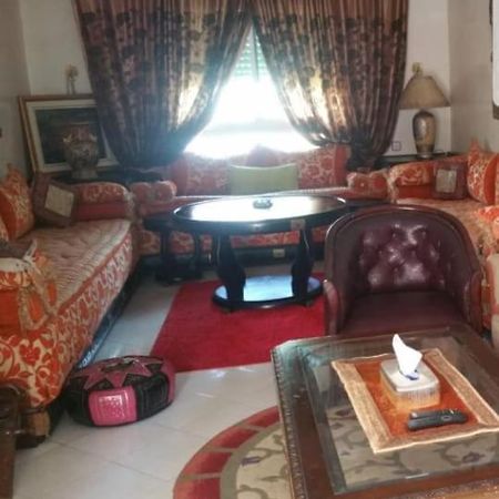 Appartement Meuble A Louer A Fez Exterior foto