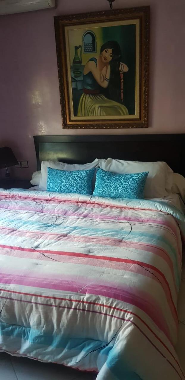 Appartement Meuble A Louer A Fez Exterior foto
